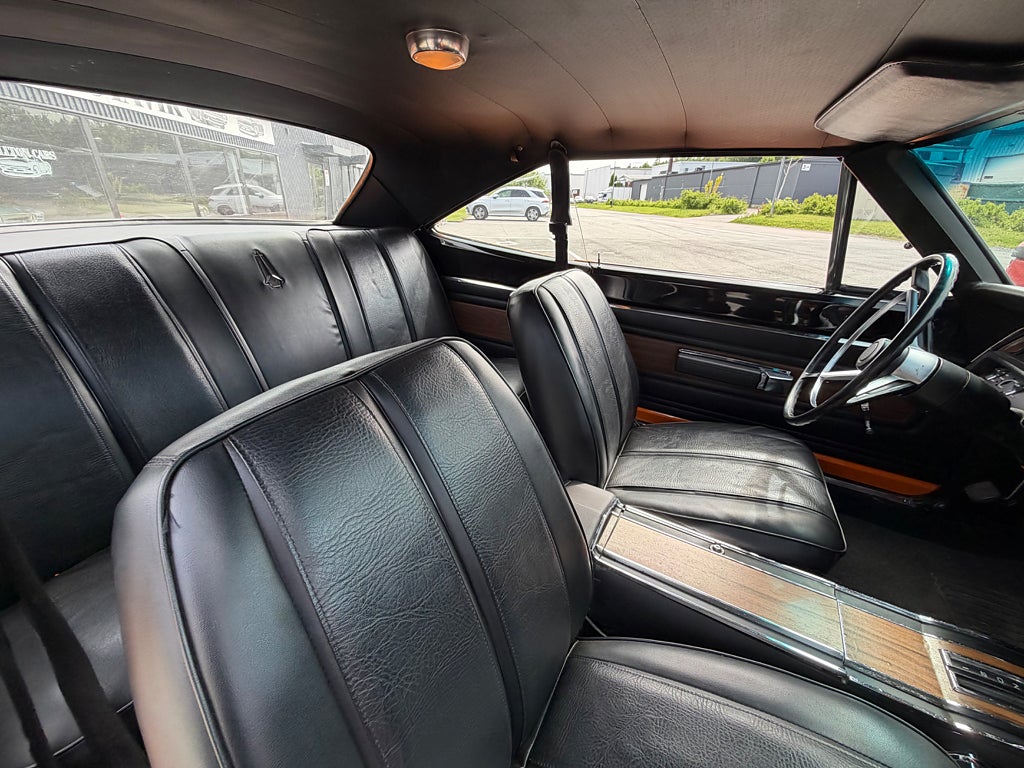 Plymouth GTX Hardtop 7.2 V8