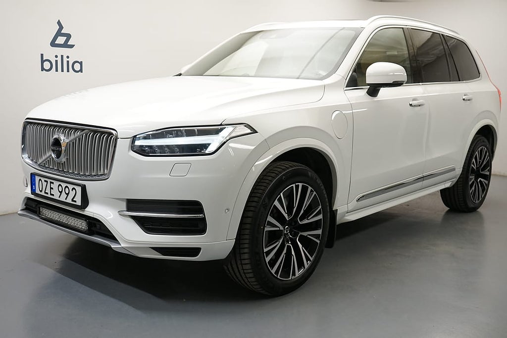 Volvo XC90 T8 AWD Inscription 7-säten, Dragkrok, Taklucka