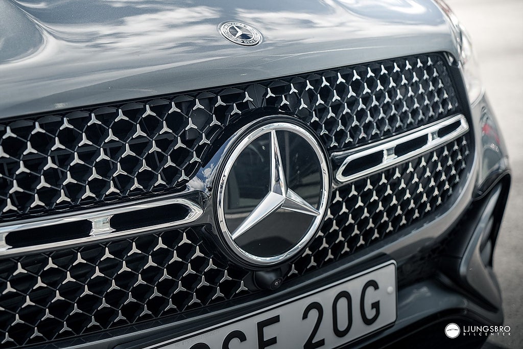 Mercedes-Benz GLE350 de 2026 - miniatyr 8