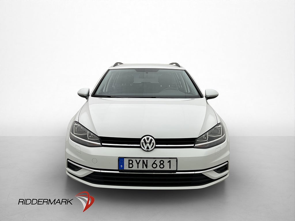 Volkswagen Golf Sportscombi 1.0 TSI Facelift Kamera Dragkrok