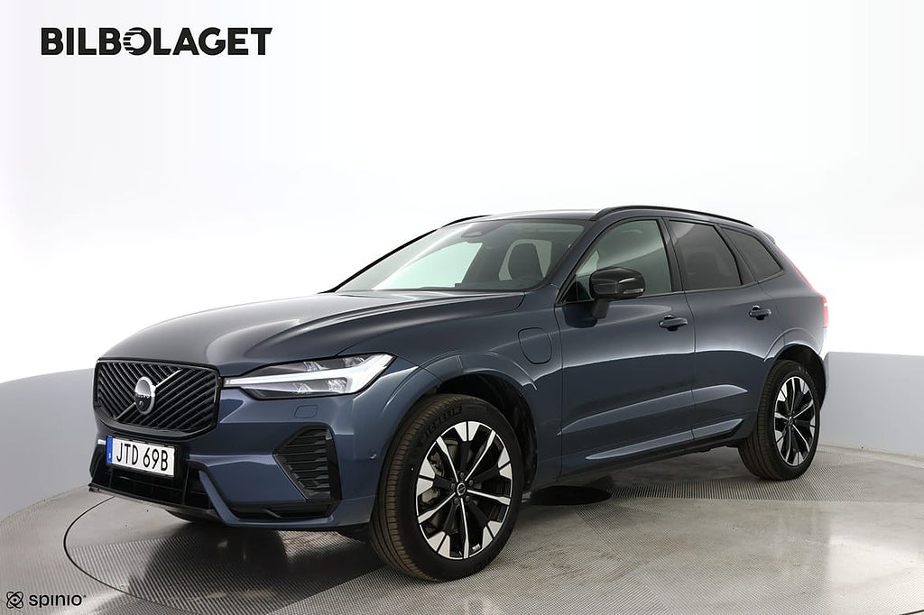 Volvo XC60 T6 Plus Dark Nordic Edition Demobil