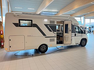 Husbil-halvintegrerad Adria CORAL PLUS 670 DC 4 av 28