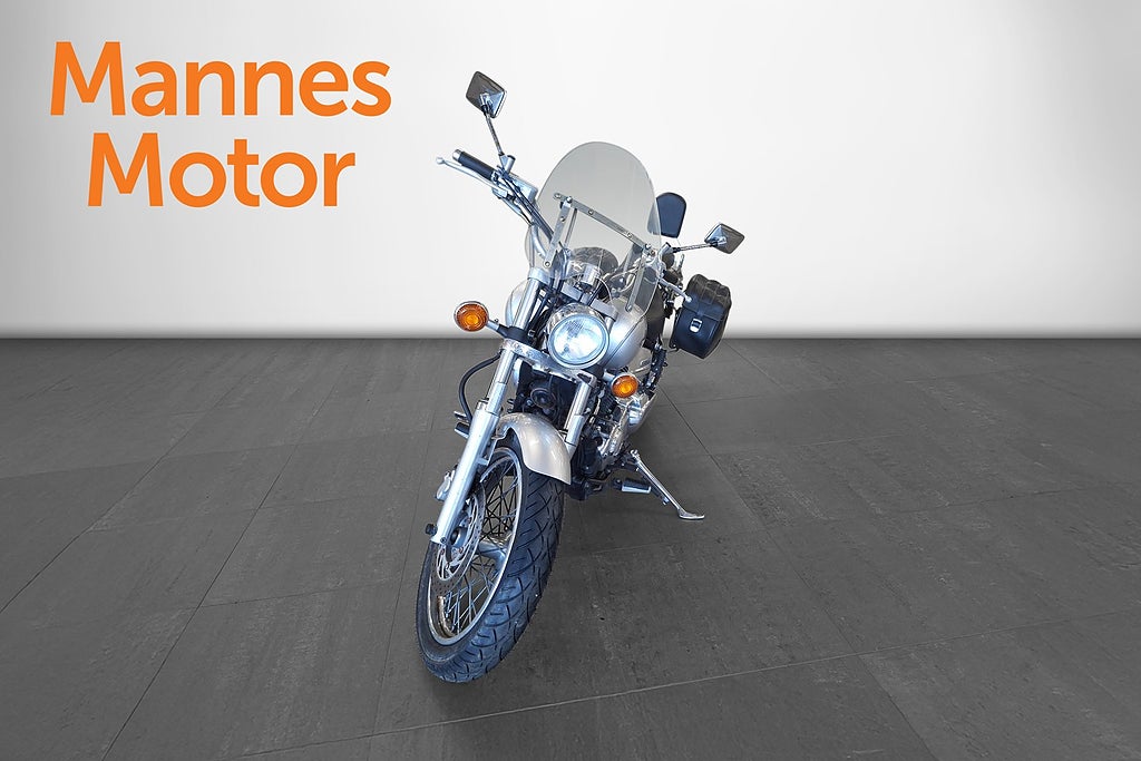 Yamaha XVS650A 