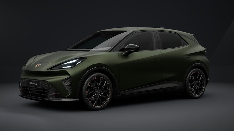 Cupra Raval VZ 52 kWh 225hk *Leasing*