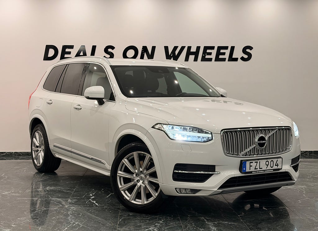 Volvo XC90