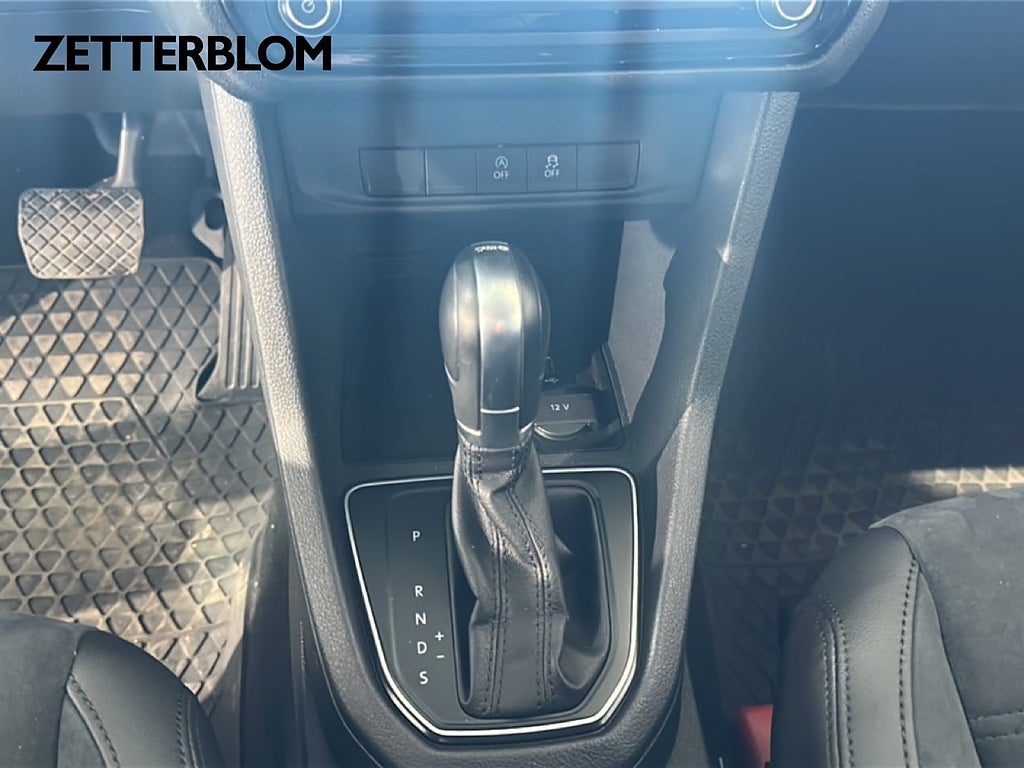 Minibuss Volkswagen Caddy 14 av 19