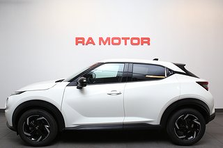 SUV Nissan Juke 3 av 22