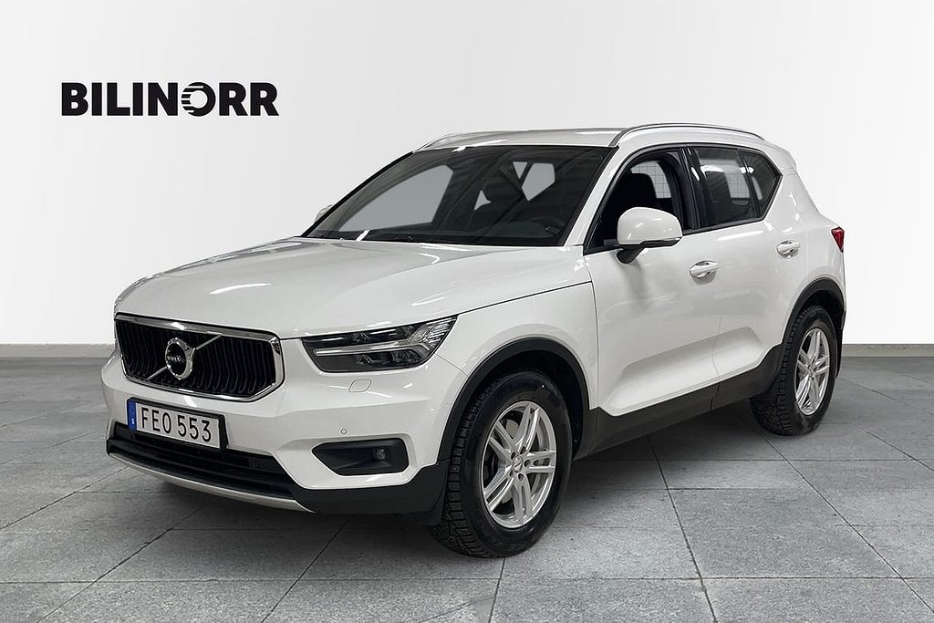 Volvo XC40 XC40 D3 AWD MOMENTUM