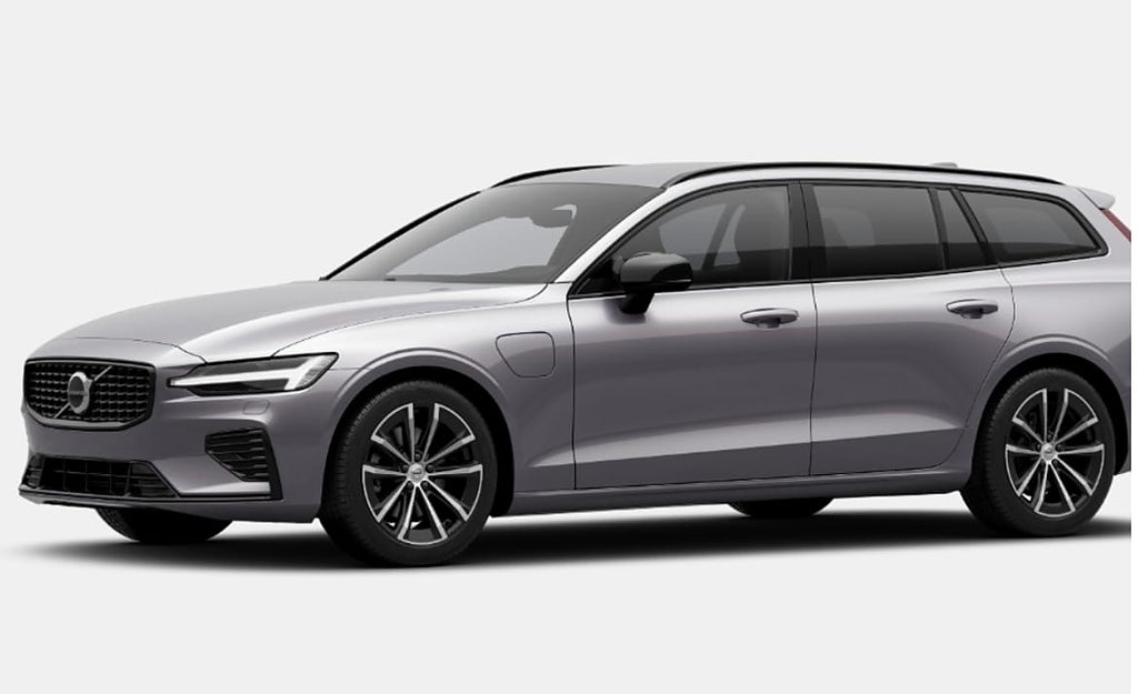 Volvo V60 T6 Plus Dark Nordic Edition / HarmanKardon Prem...