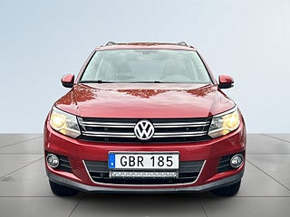 Volkswagen Tiguan 4Motion Sport & Style SoV-Däck/Värmare/Drag