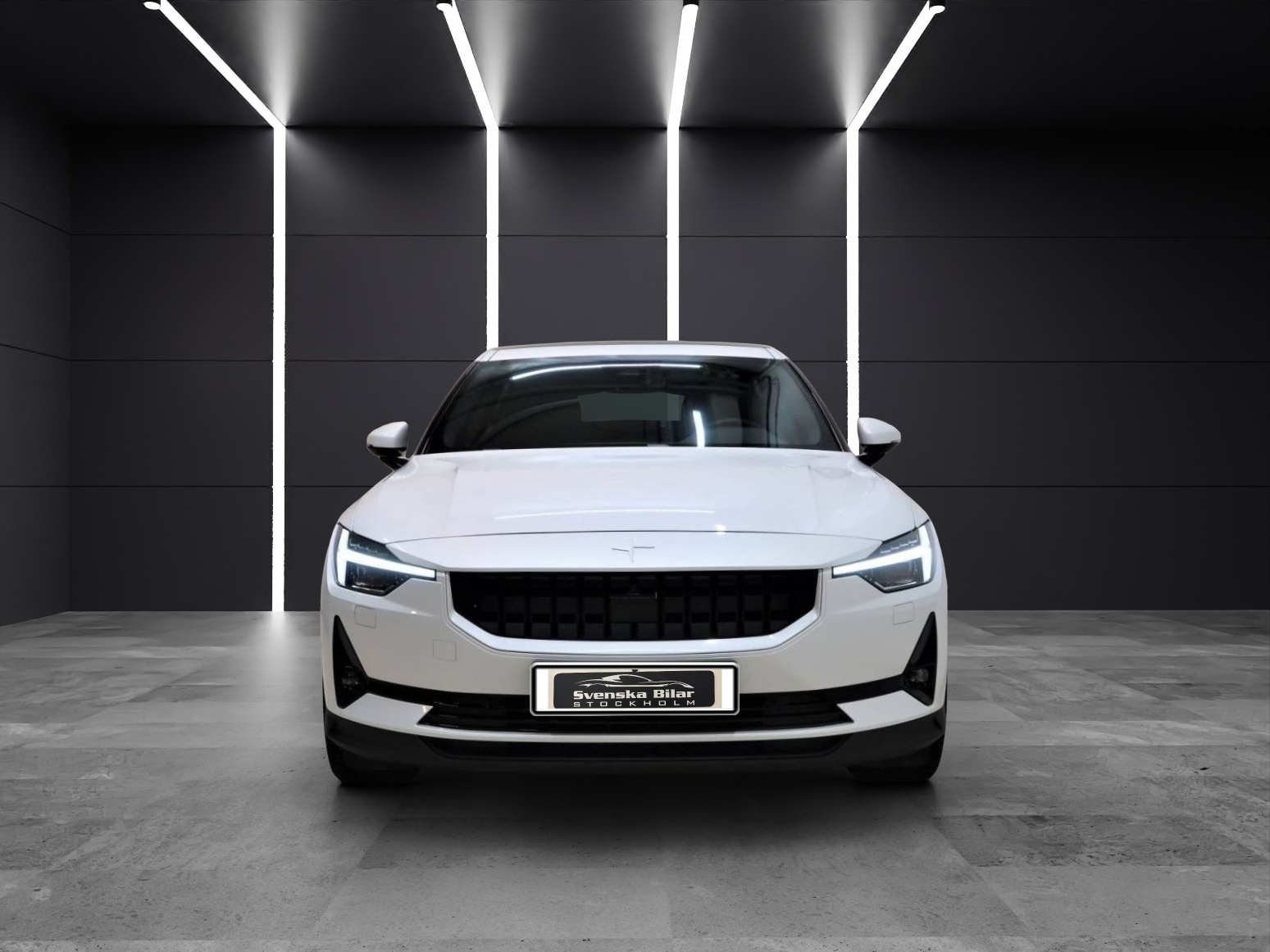 Polestar 2 2021, kuva 2/52