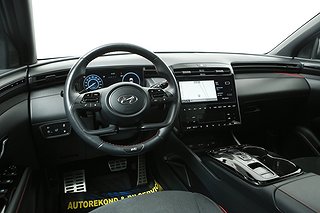 SUV Hyundai Tucson 17 av 29