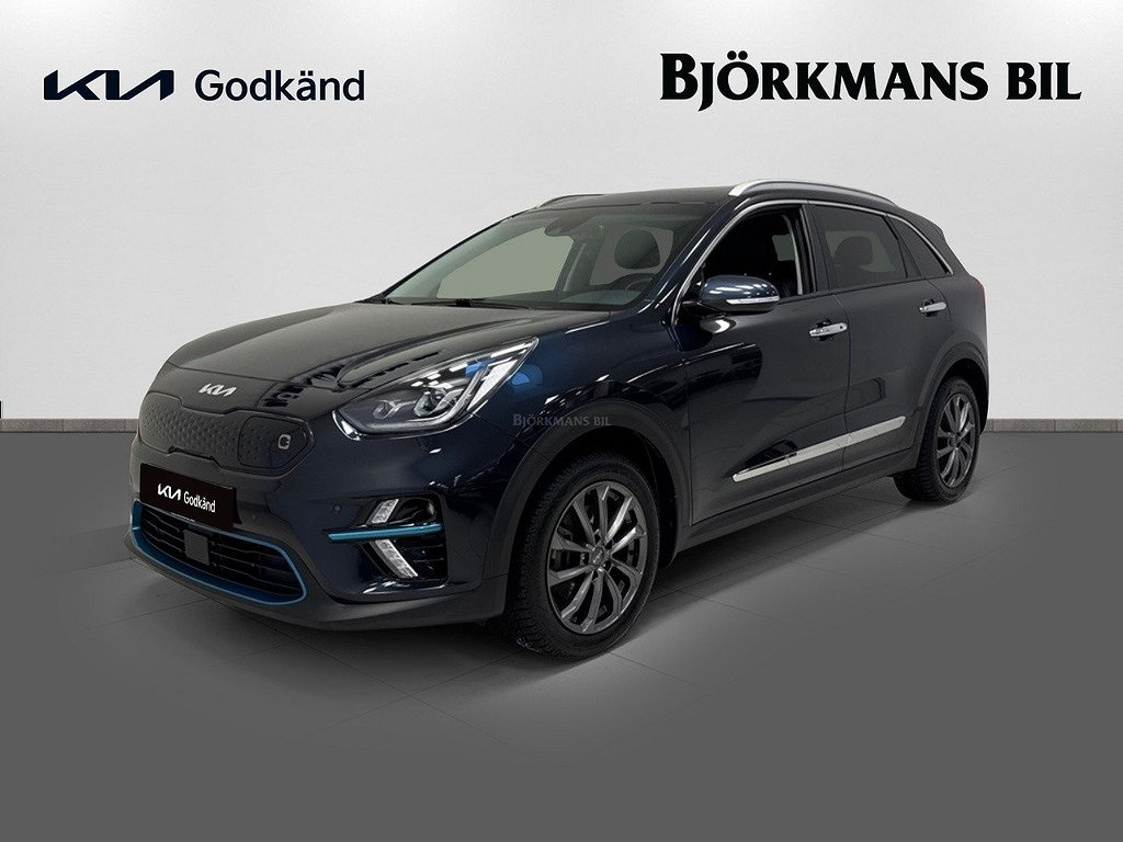 Kia E-Niro ADVANCE PLUS TECH KIA GODKÄND 3,95% RÄNTA* 