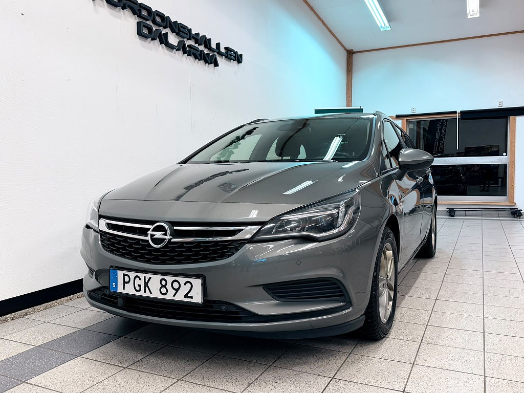 Opel Astra