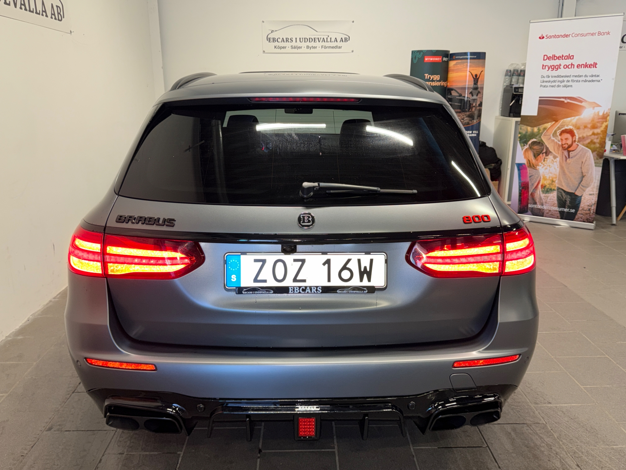 Mercedes-Benz E 2018, bild 4/10