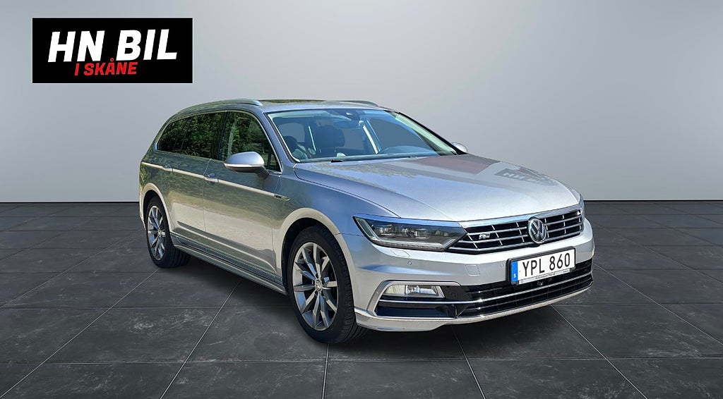 Volkswagen Passat Sportscombi 2.0 TDI DPF SCR 4Motion GT 