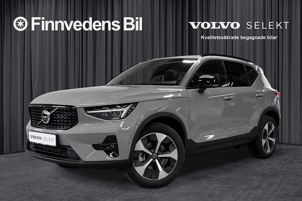 Volvo XC40 B4 FWD Bensin Plus Dark