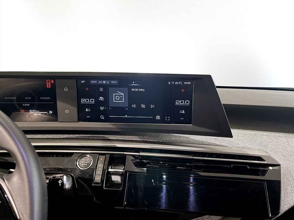 Bild på Peugeot 3008 Allure Hybrid 145hk Aut B-KAMERA CARPLAY