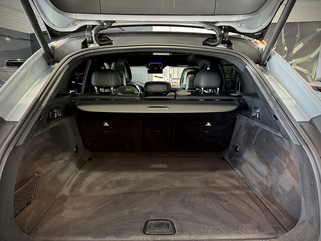 Mercedes-Benz EQE SUV 350 4MATIC AMG Hyperscreen Glastak Läder Drag 22tum - bild 15