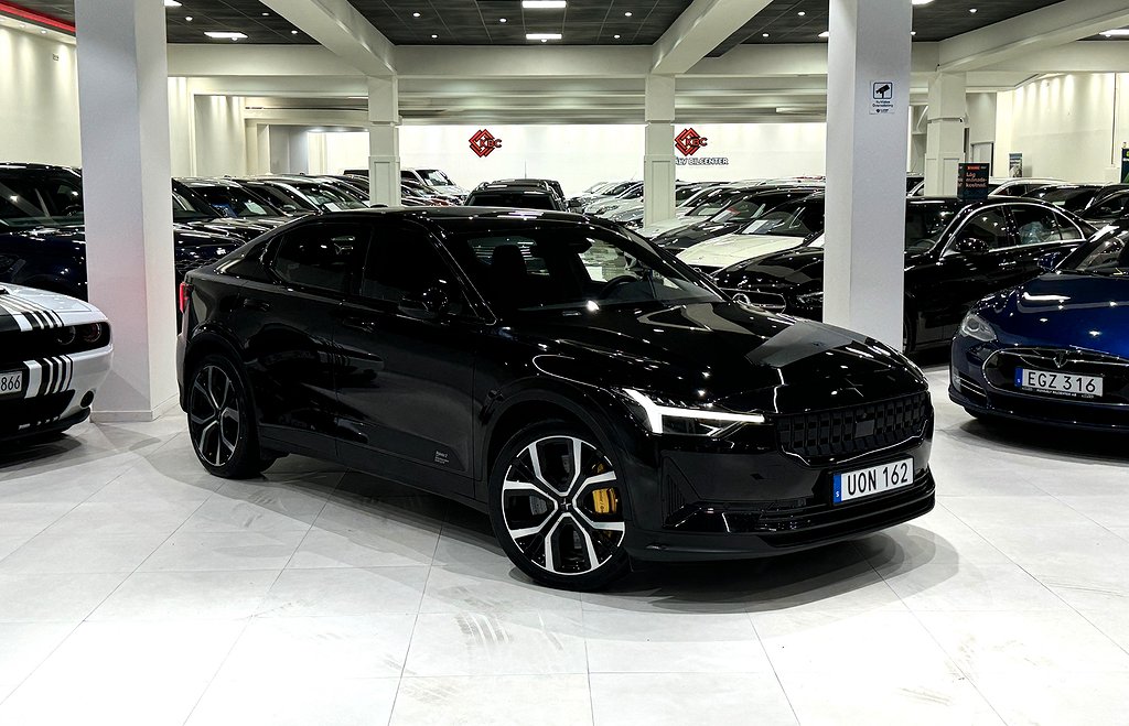 Polestar 2 Long Range/Dual Motor/Performance/AUTO PILOT/MOMS/B-KAM/AWD