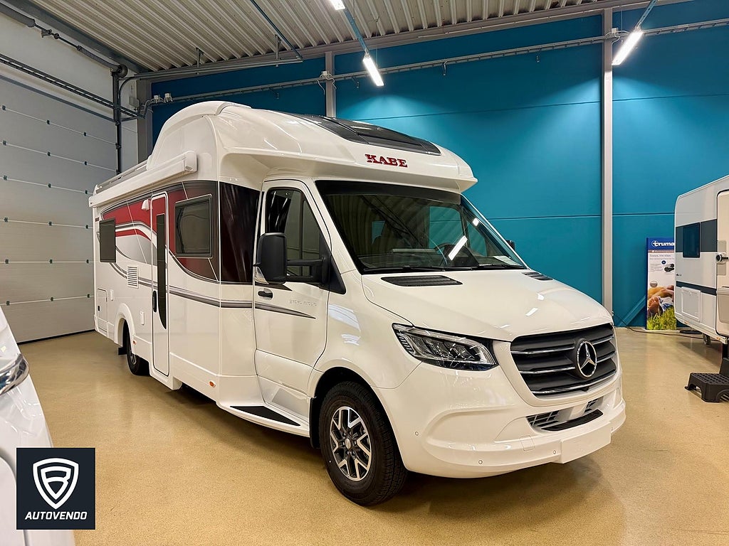 Kabe Travel Master Royal X 810 LXL