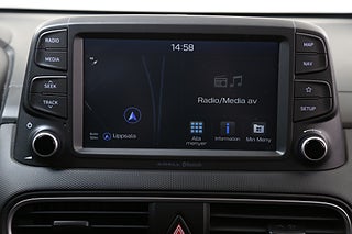 SUV Hyundai Kona 18 av 23