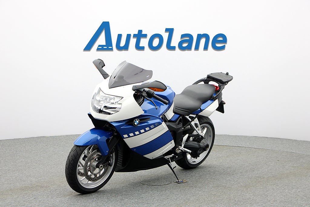BMW K 1200 S* ABS ESA