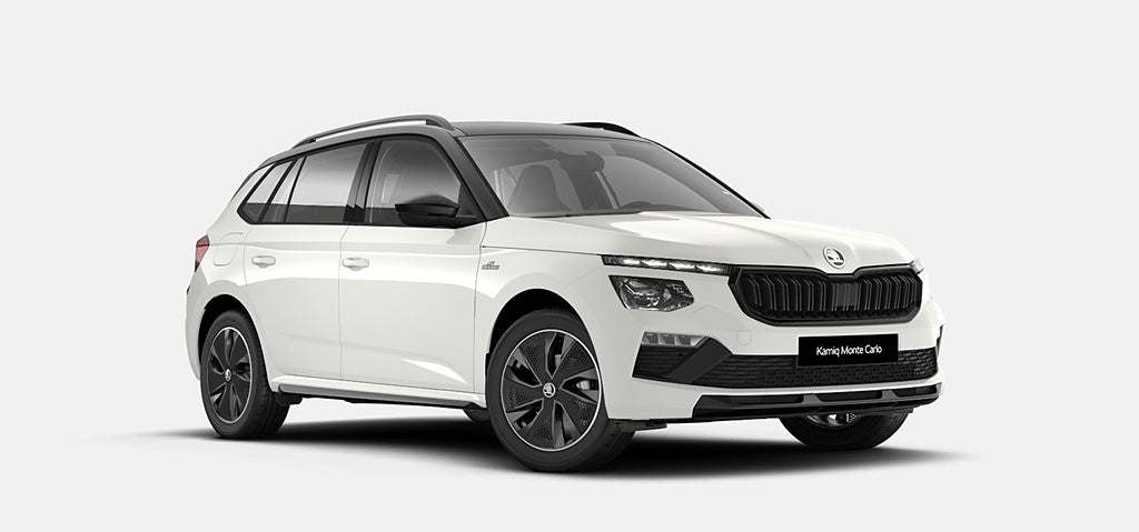 Skoda Kamiq Monte Carlo TSI 116 DSG