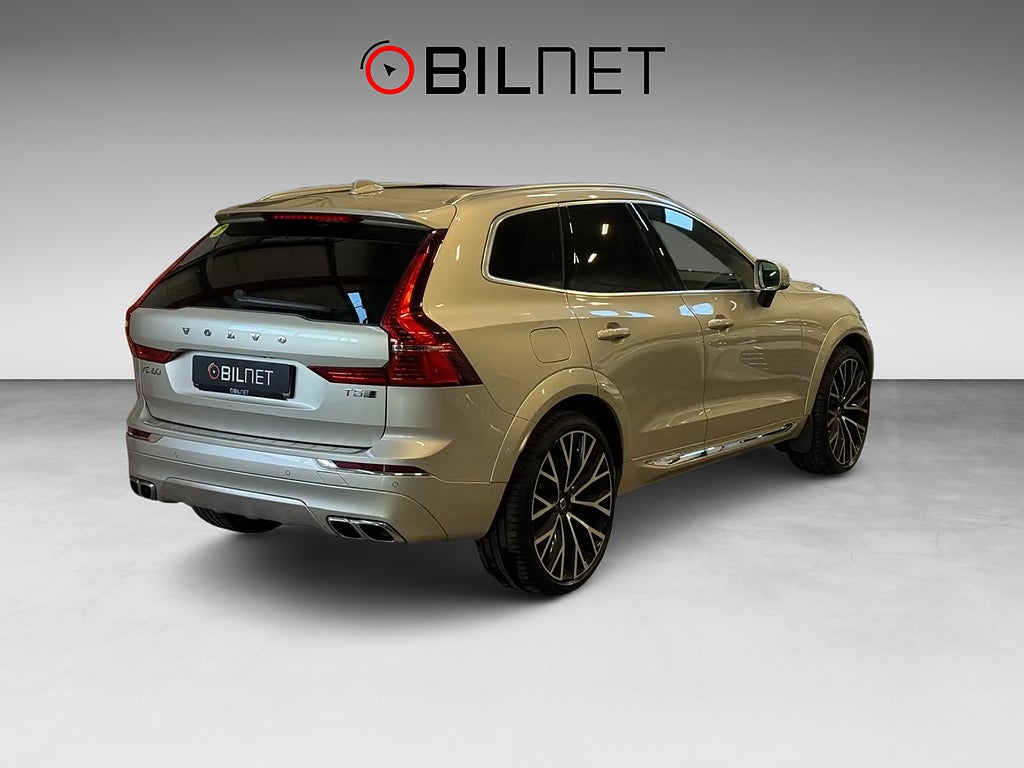Volvo XC60 T5 AWD Aut Inscription*3,99%*22” B&W Pano HUD 360 BLIS