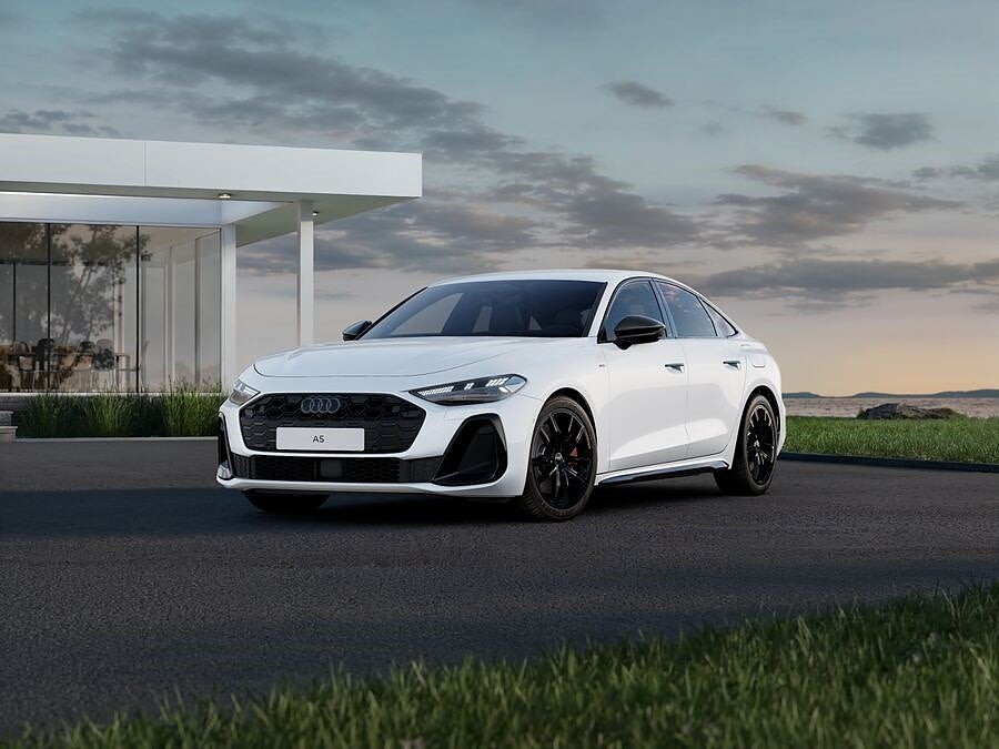 Audi A5 Sedan 367hk S-line Drag Tech plus Lagerbil