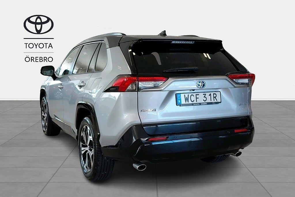 Toyota RAV4 Plug-in Hybrid 2025 - miniatyr 3