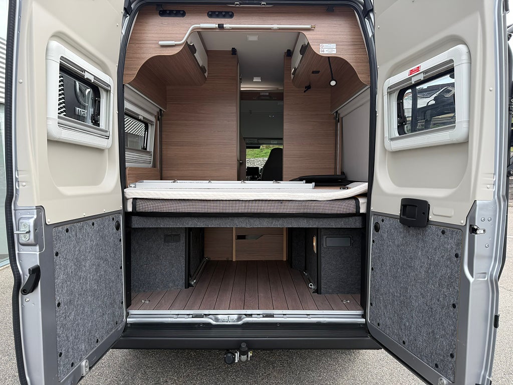 Knaus BoxLife Platinum Selection 2025 - miniatyr 18