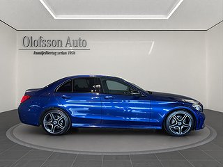 Sedan Mercedes-Benz C 2 av 13