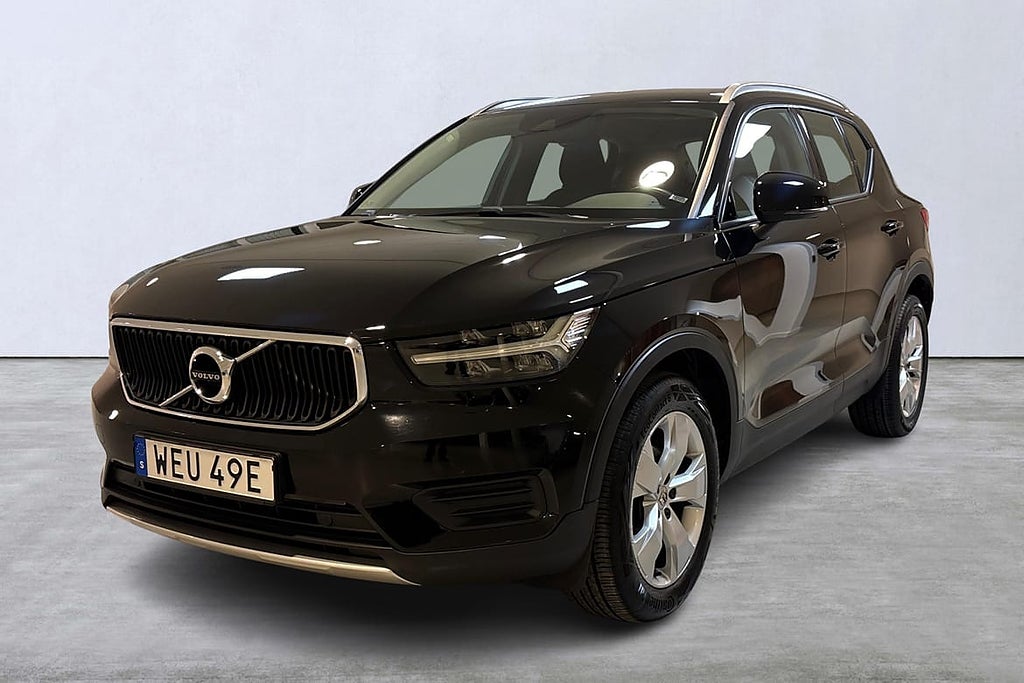 Volvo XC40 T3 FWD Momentum