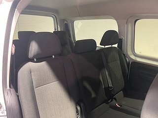 Transportbil - Skåp Volkswagen Caddy Maxi 13 av 29