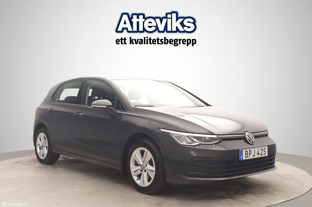 Volkswagen Golf TSI 110hk Adaptiv farthållare/Carplay