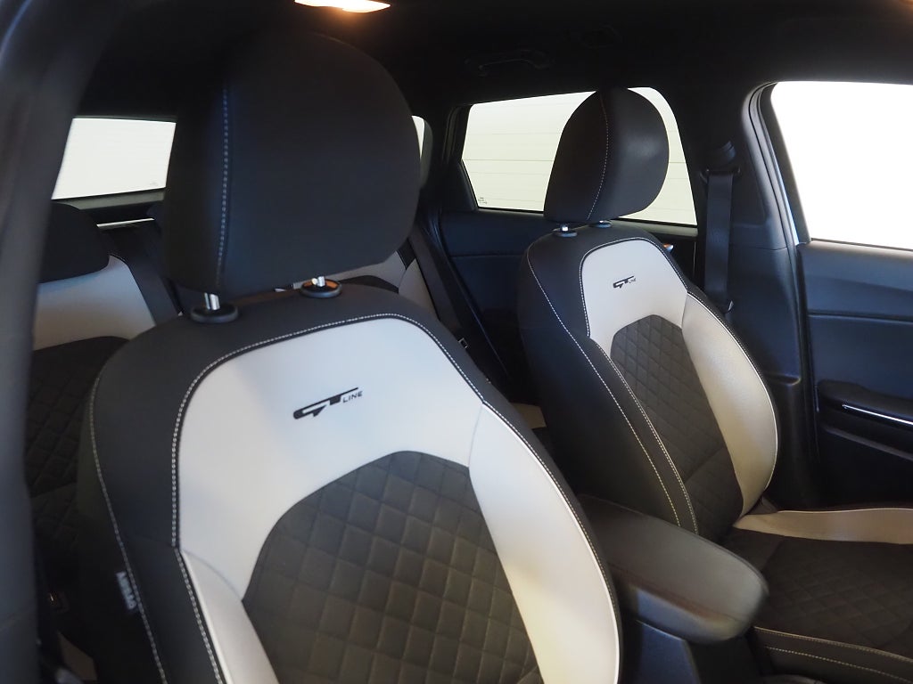 Kia Ceed SW 1.4 T-GDI DCT GT-Line Kamera Navi Drag M-Värm 2019