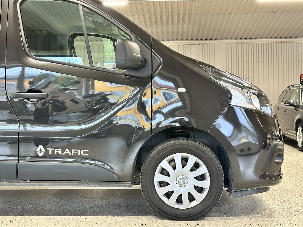 Renault Trafic Skåpbil 2.9t 1.6 dCi Euro 6
