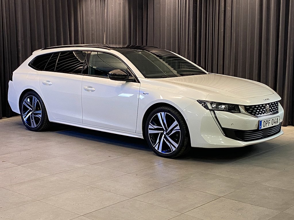 Peugeot 508 SW 225 Hk GT Premium Business Automat 