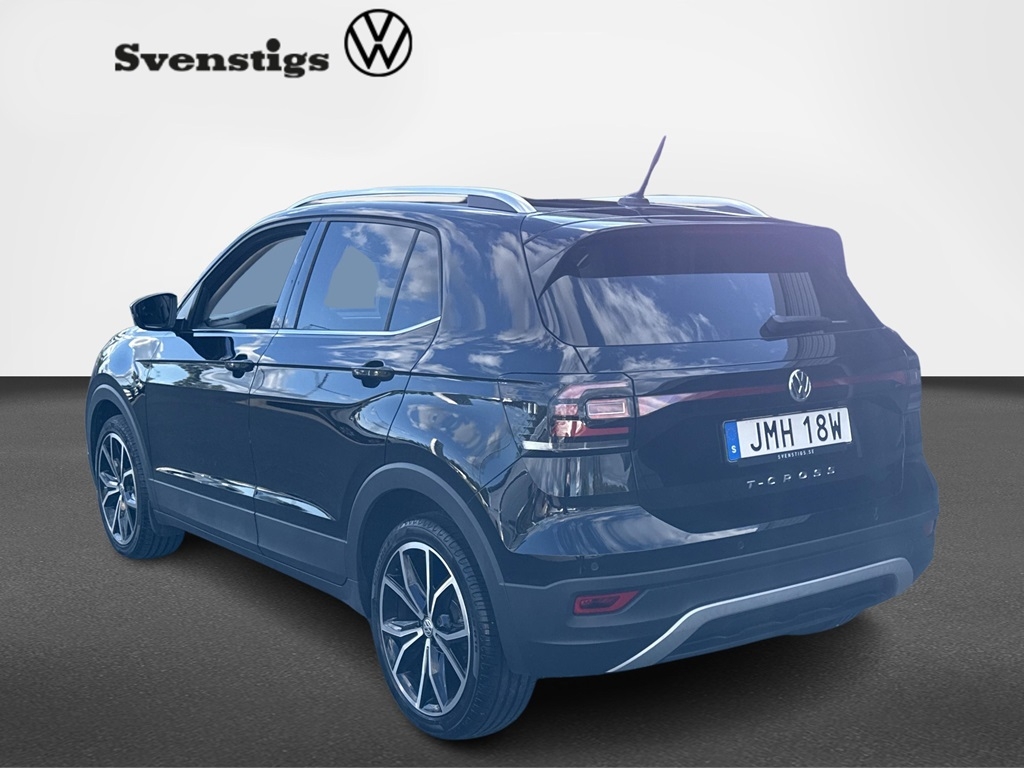 Volkswagen T-Cross 2020, bild 5/10