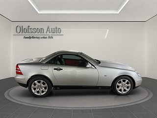 Cab Mercedes-Benz SLK 8 av 14