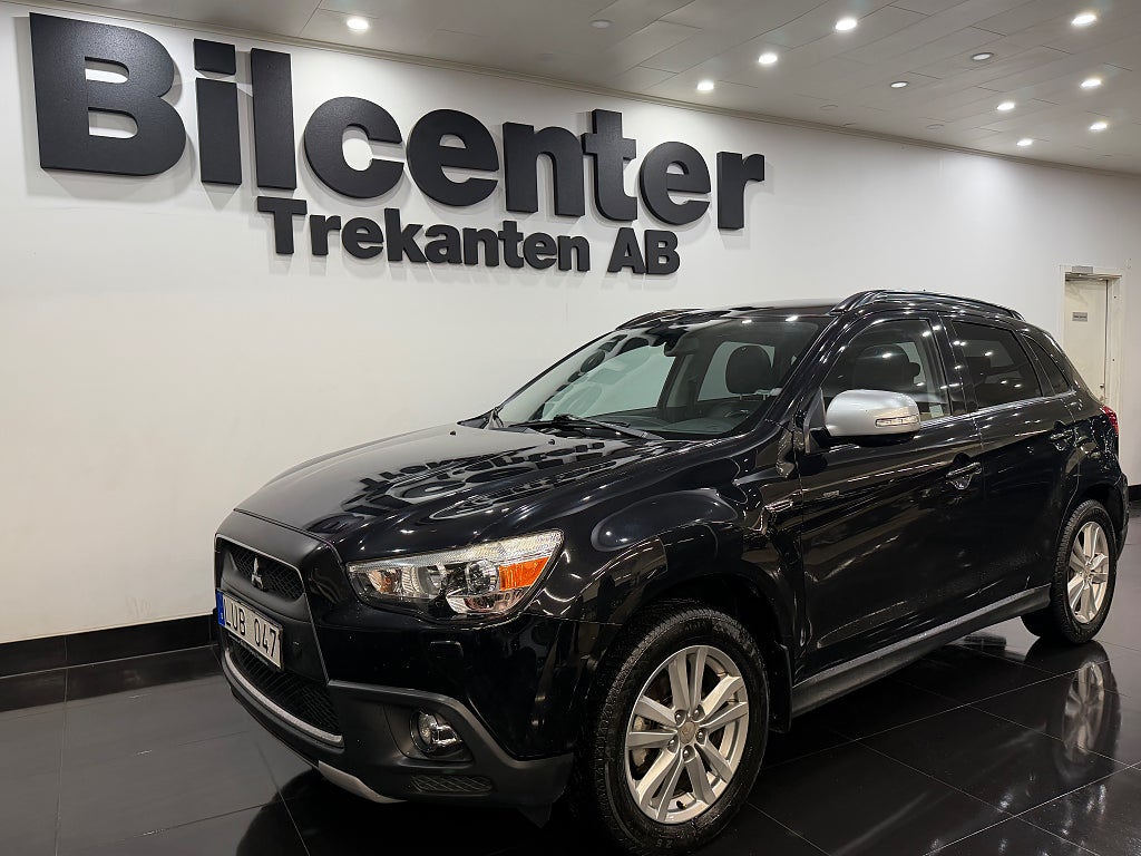 Mitsubishi ASX 1.8 Di-D+ 4WD Comfort Euro 5