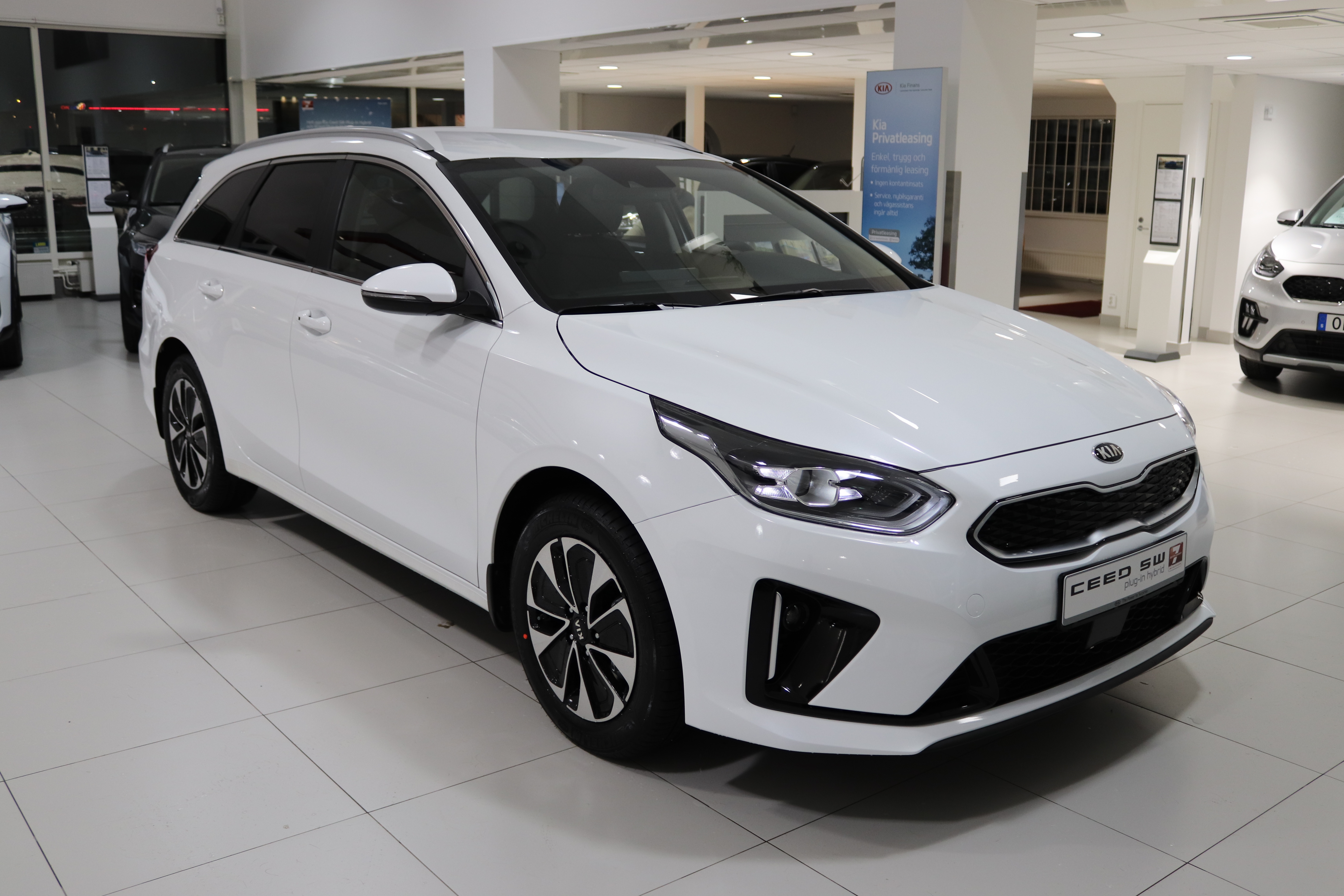 Kia Ceed, bild 7/16