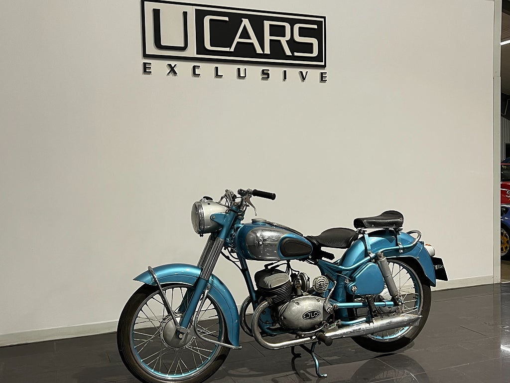 Övriga Svalan 1954 - miniatyr 2