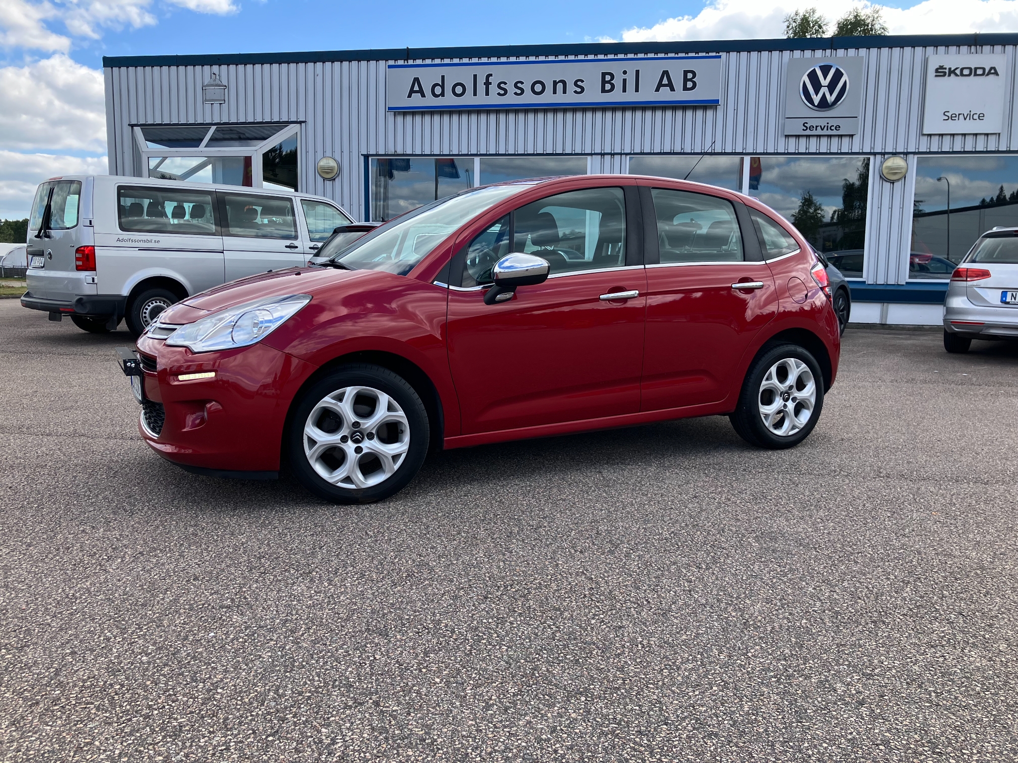 Citroen C3 2014, bild 2/10
