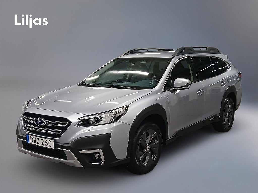 Subaru Outback 2,5 4WD XFuel