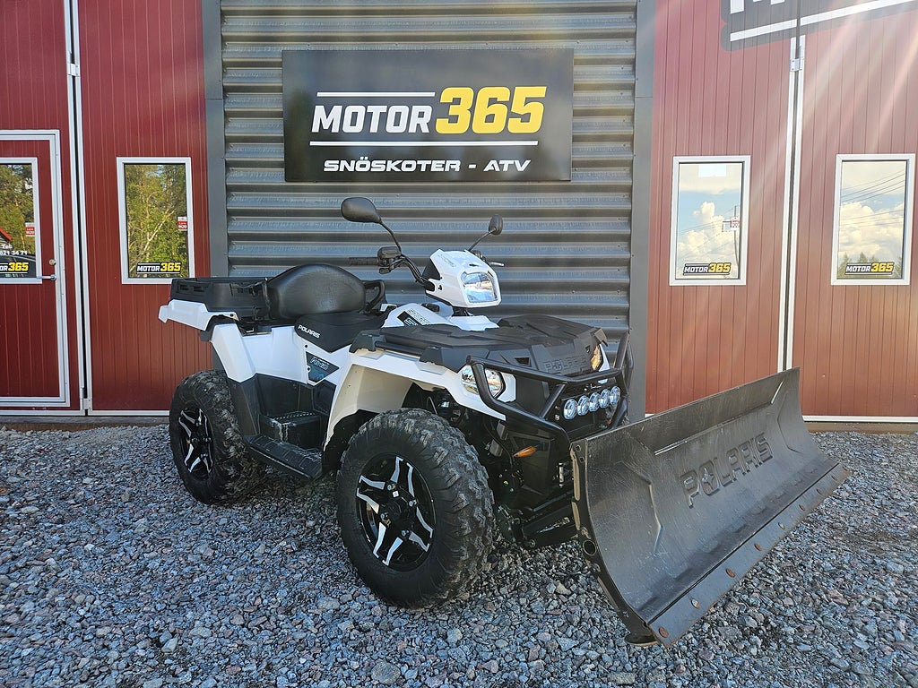Polaris SPORTSMAN X2 570 NORDIC EDITION AWD • RÄNTA 0,95% • 1199:-/MÅN 