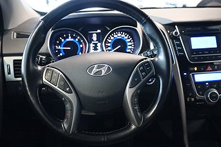 Halvkombi Hyundai i30 13 av 23