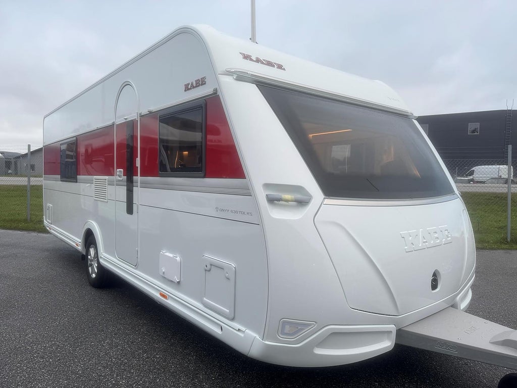 Kabe ONYX 630 TDL KS Långbäddar