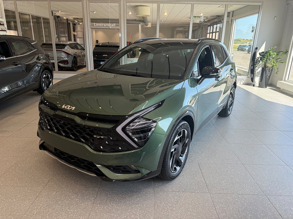 Kia Sportage Plug-in Aut AWD GT-Line Panorama Privatleasing